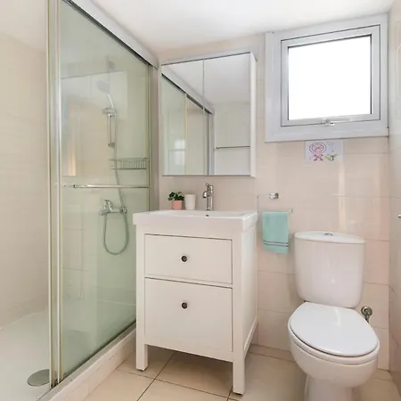 Center, View, 2br Apartament Larnaca
