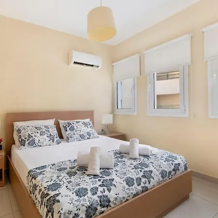 Center, View, 2br דירה