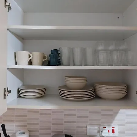 דירה Center, View, 2br לרנקה