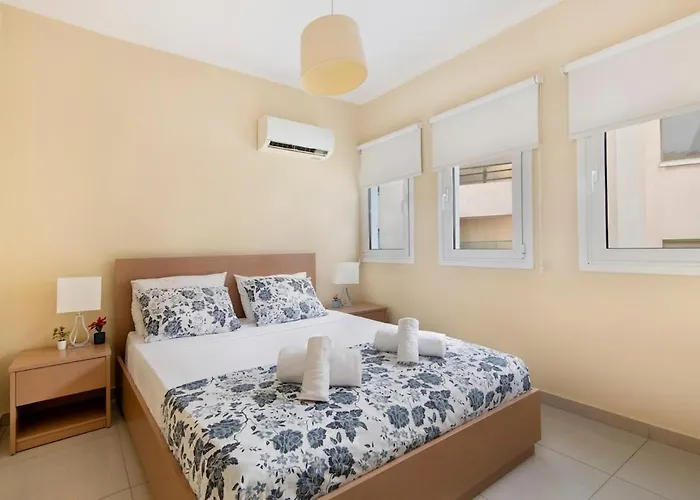 Center, View, 2br Apartament