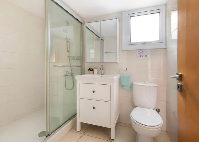 Center, View, 2br Apartament Larnaca