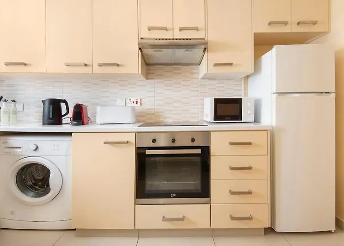 Center, View, 2br * ラルナカ