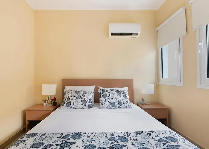 Center, View, 2br アパート